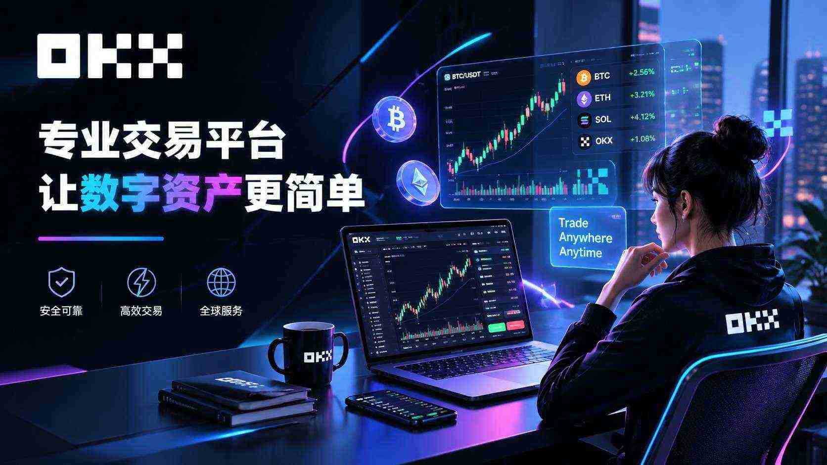 欧交易所app官方下载客户端主界面展示